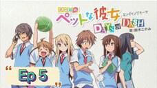 The Pet Girl of Sakurasou Ep 5