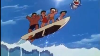 [Tuyển tập] doraemon lồng tiếng - ván lướt theo ý muốn [bản lồng tiếng]