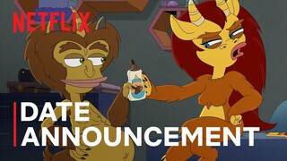 Big Mouth Season 6 | Date Announcement | Netflix