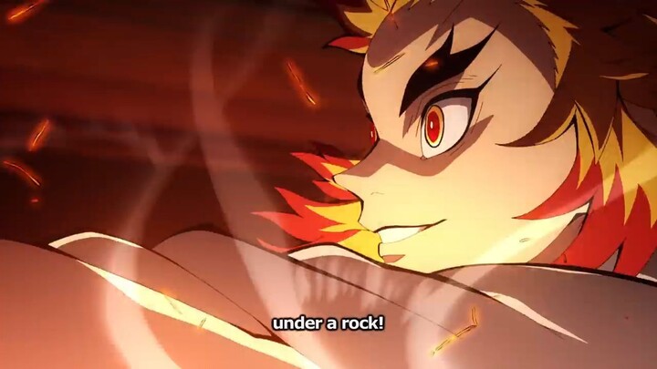 Demon Slayer - Kimetsu no Yaiba - The Movie_ Mugen Train In Theaters Now(720P_HD