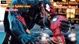Venom đại chiến Người Nhện 3 - review phim spider man 3