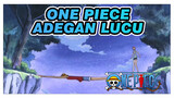 One Piece Adegan Lucu Luffy