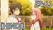 MY DREAMING BOY IS REALIST [SEASON-1] [EPISODE-11] HINDI DUBBED