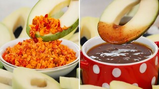 Công Thức Làm Sốt Chấm Xoài Non Ngon Xoắn Lưỡi, Nhìn Thôi Đã Chảy Nước Miếng | Feedy Món Ăn Ngon
