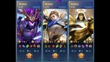 English Mobile Legends : 😄 Happy stream | Playing Squad | Streaming with Turnip