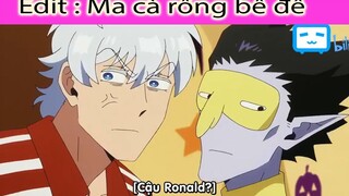 Tăng cường tình hữu nghị #anime