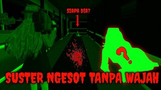 Ada Suster Ngesot Tanpa Wajah ~ Di Hospital - Sakura School Simulator