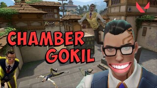 alasan user chamber berkurang