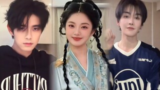 Semua anggota "Ru Qingyun" datang untuk menari Qingyun Yao!!