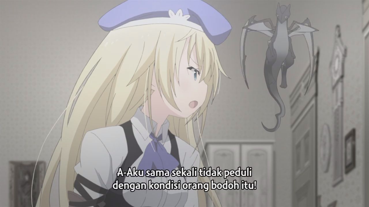 Anime Machine Doll Wa Kizutsukanai Sub Indo Machine-Doll wa Kizutsukanai BD Episode 09 Subtitle Indonesia - Bstation