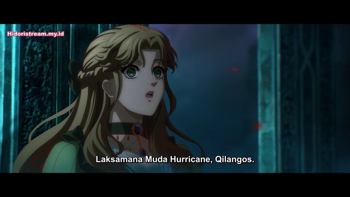 OVA 2 - Lord of Mysteries City of Silver Sub Indo