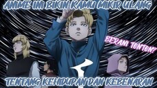 ANIME HISTORICAL YANG BEDA BANGET! ANIME UNTUK PARA INTELEKTUAL DAN FILOSOF NIHH!! Orb / Chi Chikyuu