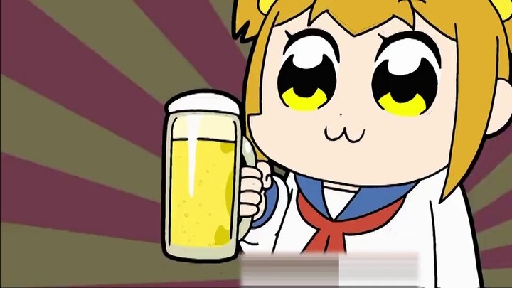 Pop and Pippi are the kings of poetry