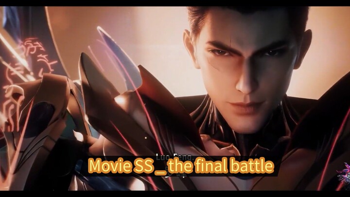Movie SS _ final battle of the primordial star