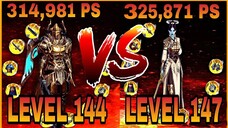 Bembol G vs DTM PAU | mir4