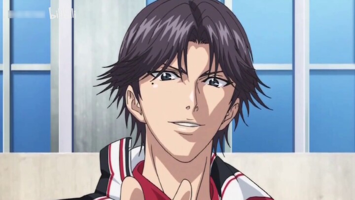 Anime|Let's See Atobe Keigo Showing off