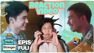 REACTION VIDEO | Hello Stranger ep. 6  (Ansakit bes😭?) | Alfe Corpuz Daro 🇵🇭