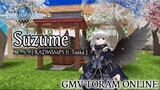 GMV Toram Online || Suzume_RADWIMPS Ft. Toaka
