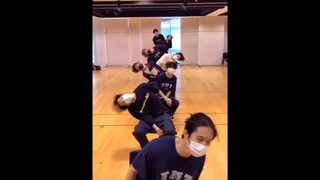 【FANTASTICS】Do you want to dance? "Little Fanta Mudslide" once a day to prevent depression
