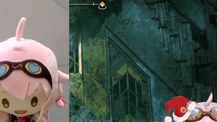 【Eung Hina Tafi】Boneka tangan 3D super cantik dirilis! Tapi ada yang tidak beres?