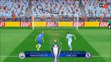 Manchester City vs Chelsea|Penalty Shootout|UEFA Champions League 2020/2021