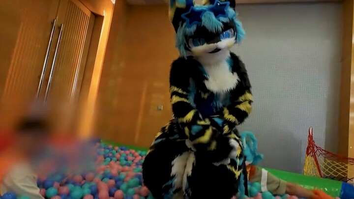 Perburuan harta karun di laut, STAFF disiapkan oleh Ruilong, banyak klip seru!