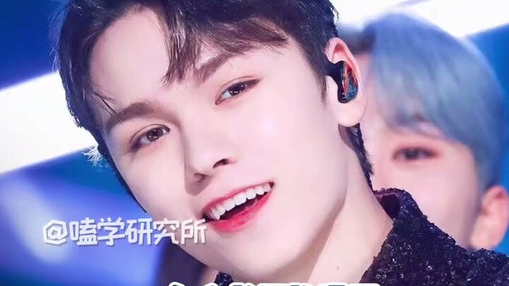 Cui Hanrui is the only “ah” in Xu Minghao’s poison.