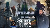 Shield hero season 2 Ep 1 ( “A New Roar” ) recap review