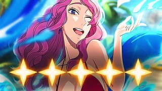 MAX DUPE SWIMSUIT VANESSA IN PVP DESTROYS TEAMS IN STYLE! | Black Clover Mobile
