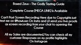 Based Zeus course  - The Godly Texting Guide download