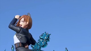 การซื้อพี่เล็บที่ดีที่สุดสามหลักในปัจจุบัน? Bandai Figuarts ZERO Soul Limited "มหาวิหารผนึกมาร" ซีรี