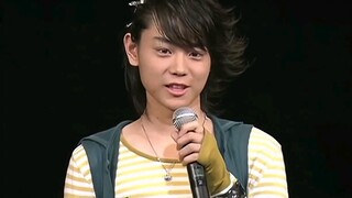He was only sixteen years old at that time, still so young