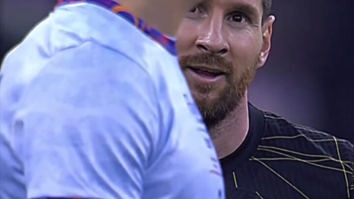 Cristiano Ronaldo vs Messi 2023 match