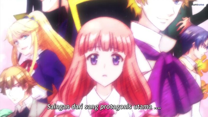 akuyaku Reijou Nanode last bos wo kattemimashita