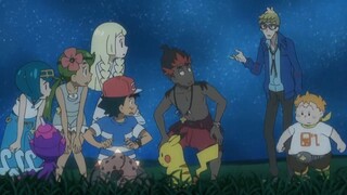 [S23 Alola] Pokémon Tập 1023 Meteno và Bebenom, lời hứa tan biến vào bầu trời đầ