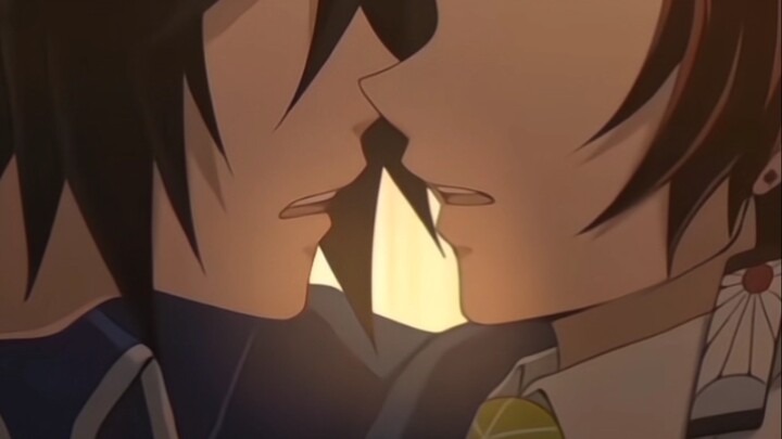 Demon Slayer Academy: Giyu-Themed Fan Animation