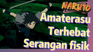 Amaterasu Terhebat Serangan fisik