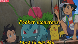 Pocket monsters_Tập 3 Lạ thật đấy