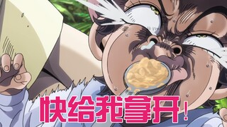 It's not that the child is picky about food, it's that this meal is really inedible. Although it is 