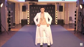 Đạt Kyo (Bùi Xuân Đạt) Việt Nam Top 5 Top Model Mister Supranational 2022 Nam Vương Siêu Quốc Gia
