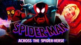 Spider-Man: Across the Spider-Verse | Full Movie (2023 Movie)