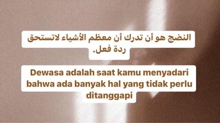 Jangan langsung percaya, be smart girl's.