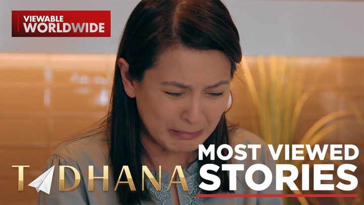 OFW, napilitang tumalon sa gusali matakasan ang malupit na amo?! (Full Episode) | Tadhana