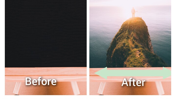 How to Fix photo editor