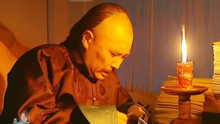 Longkodo dipenjara dengan menyedihkan, dan mengakui bahwa Hongshi telah membunuh Hongli, dan Yongzhe