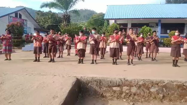 manotor SMPN 2 SOPOSURUNG