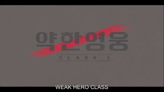 Weak Hero Class Episode 5