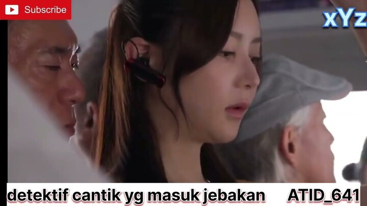 Detektif cantik yang masuk jebakan (miu shiramine) #alurceritafilm #filmdrama #japan #film #drama