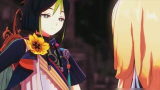 [MMD/AMV/Tinari] หญิง: นี่... นี่มันโอเคจริงๆเหรอ...
