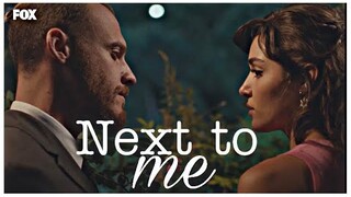 Eda & Serkan |Next to me|